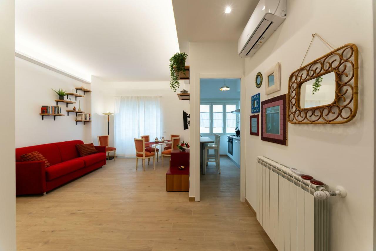 Nicoletta's Apartment Rom