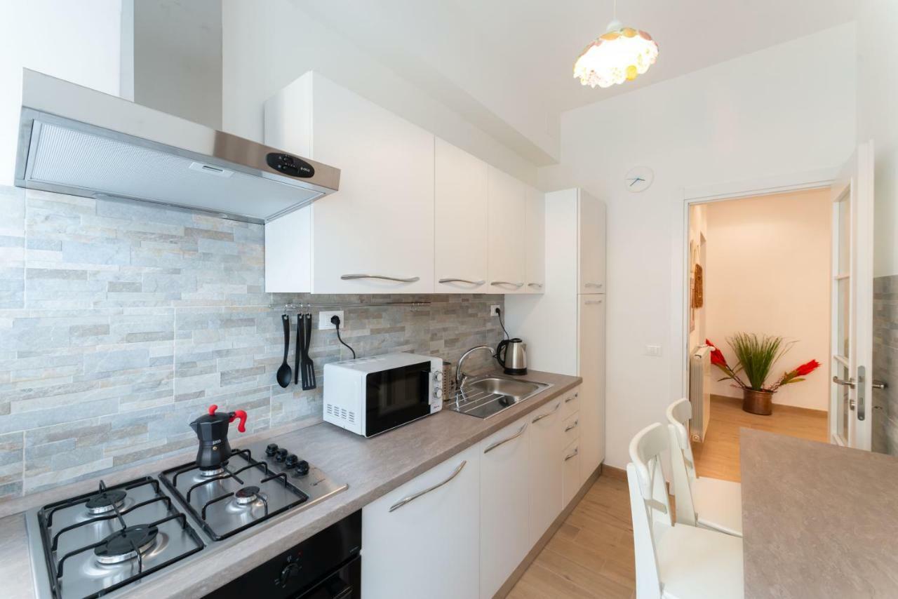Nicoletta's Apartment