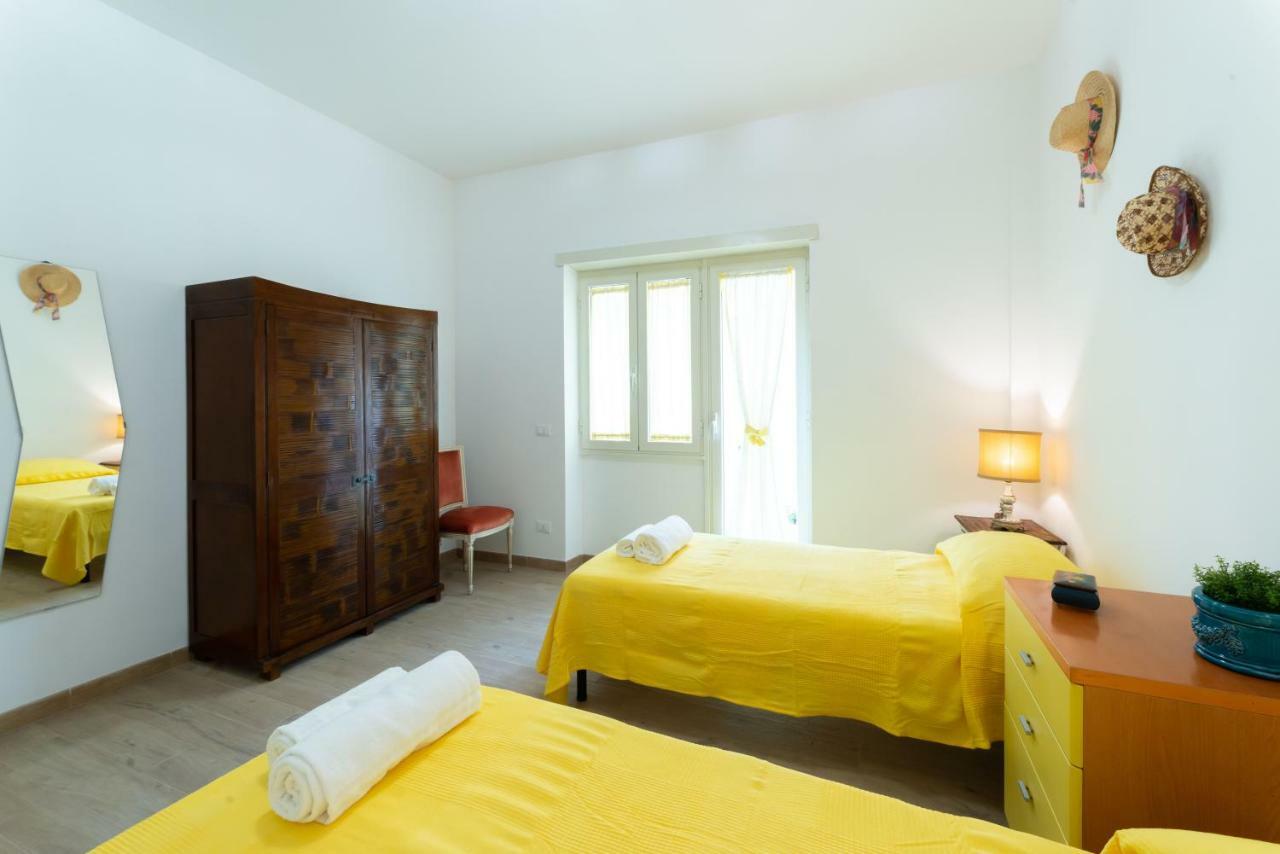 Nicoletta's Apartment