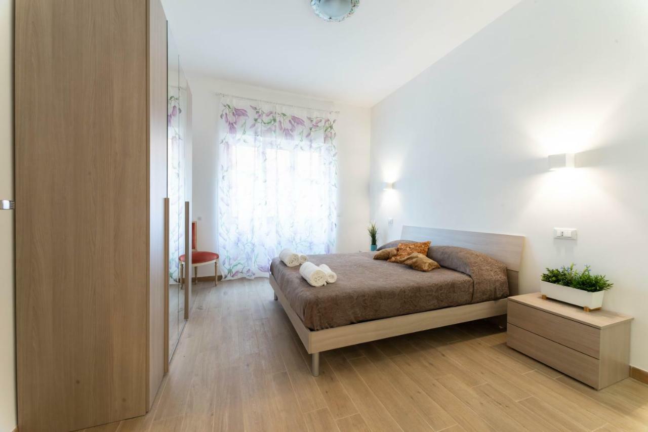 Nicoletta's Apartment