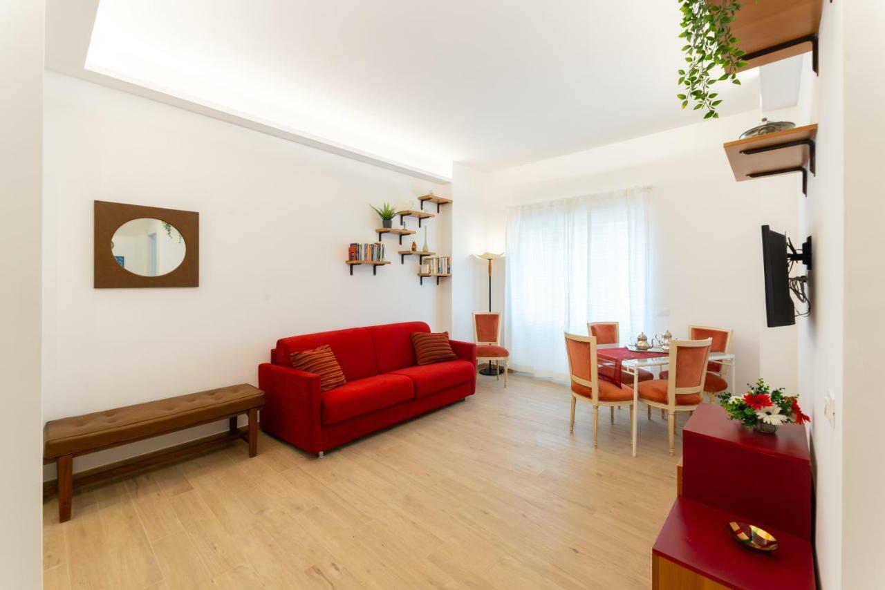 Nicoletta's Apartment