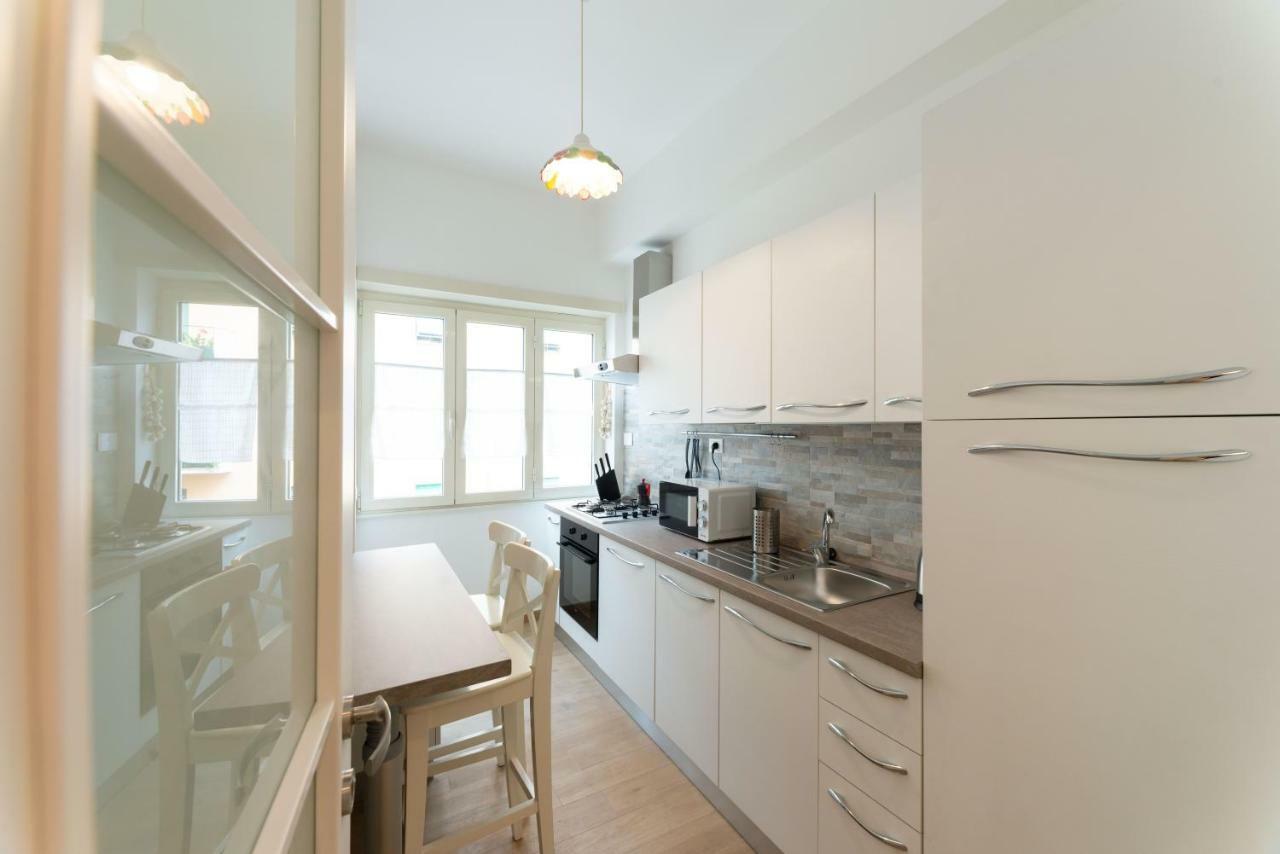 Nicoletta's Apartment *