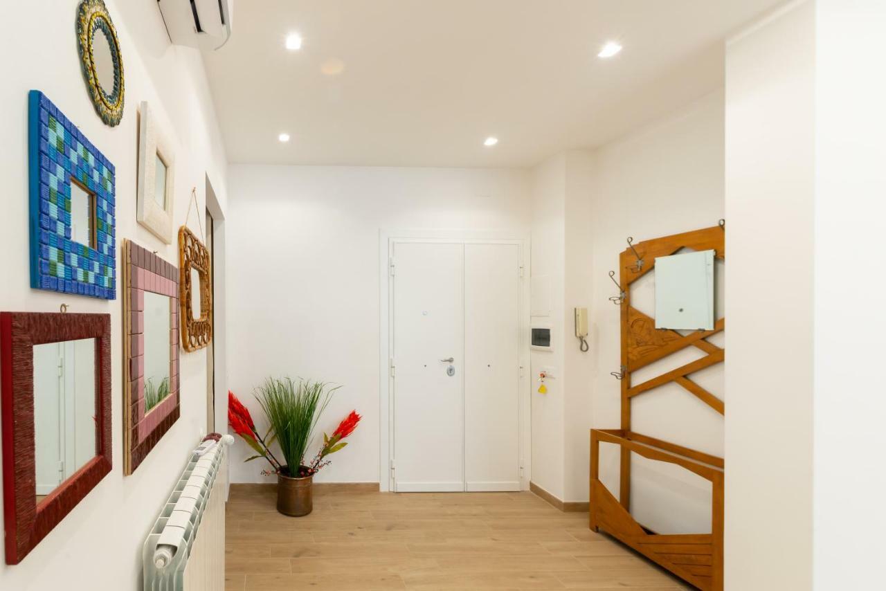 Nicoletta's Apartment